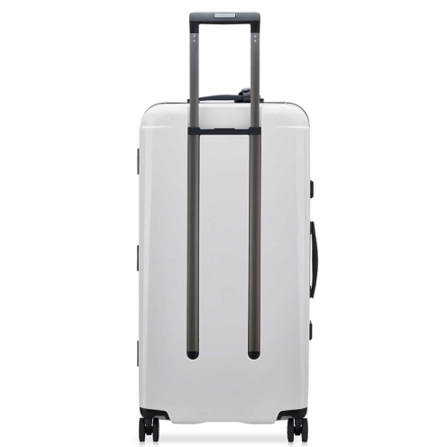 خرید چمدان دلسی مدل پژو سایز بزرگ رنگ سفید چمدان ایران - delsey paris PEUGEOT VALISE 00100682857 chamedaniran 2
